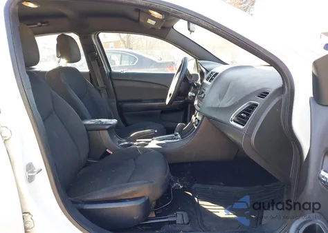 2013 Dodge Avenger Se z USA, uszkodzony, nr VIN 1C3CDZAB7DN518156